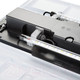 Миниатюра изображения товара Аквариум Ferplast Dubai 120 Led / 65038117 (240л, черный)
