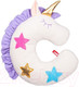 Миниатюра изображения товара Подушка на шею Fancy Единорог Звездочка / VEI1