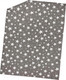 Миниатюра изображения товара Простыня Samsara Stars Grey 145Пр-15