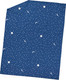 Миниатюра изображения товара Простыня Samsara Night Stars 145Пр-17