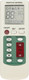 Миниатюра изображения товара Пульт ДУ для климатической техники Rexant 38-0101