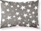Миниатюра изображения товара Наволочка Samsara Stars Grey 5070Н-15