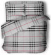 Миниатюра изображения товара Наволочка Samsara Burberry 5070Н-20 (серый)