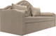 Миниатюра изображения товара Тахта Лига Диванов Сойер / 100573 (велюр MR бежевый)