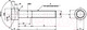 Миниатюра изображения товара Винт ЕКТ С цилиндр. головкой и внутр. шестигр. 12x100 DIN912 / 5724335 (25шт, нержавеющая сталь)