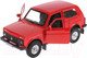 Миниатюра изображения товара Автомобиль игрушечный Технопарк Lada 4x4 / LADA4X4-RD (красный)