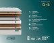 Миниатюра изображения товара Матрас Фабрика сна Gold G-5 160x200