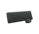 Миниатюра изображения товара Комплект клавиатура и мышь Logitech Wireless Desktop MK250