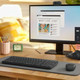 Миниатюра изображения товара Комплект клавиатура и мышь Logitech Wireless Desktop MK250