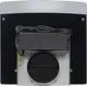 Миниатюра изображения товара Вытяжка купольная Germes Alt Sensor 50 (нержавеющая сталь)