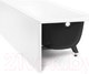 Миниатюра изображения товара Ванна стальная ВИЗ Reimar 150x70x40 (с ножками)