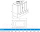Миниатюра изображения товара Душевая кабина Erlit ER4515TP-C3-RUS