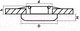 Миниатюра изображения товара Точечный светильник Lightstar Monde 71037