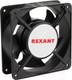 Миниатюра изображения товара Вентилятор для корпуса Rexant RQA 12038HST / 72-6121