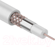 Миниатюра изображения товара Кабель Rexant RG-6U+CU / 01-2221 (100м, белый)