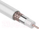 Миниатюра изображения товара Кабель Rexant RG-6U+CU / 01-2233 (305м, белый)