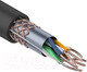 Миниатюра изображения товара Кабель Rexant SFTP 4PR 24AWG CAT5e OUTDOOR / 01-0344 (305м)
