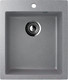 Миниатюра изображения товара Мойка кухонная Ulgran U-404 (342 графитовый)