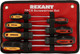 Миниатюра изображения товара Набор отверток Rexant 12-4703