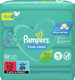 Миниатюра изображения товара Влажные салфетки детские Pampers Fresh Clean (4x52шт)