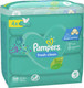 Миниатюра изображения товара Влажные салфетки детские Pampers Fresh Clean (4x52шт)