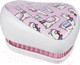 Миниатюра изображения товара Расческа-массажер Tangle Teezer Compact Styler Lovely Llama