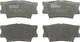 Миниатюра изображения товара Тормозные колодки TRW GDB3426