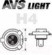 Миниатюра изображения товара Комплект автомобильных ламп AVS Sirius Night Way A78949S (2шт)