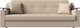 Миниатюра изображения товара Диван Лига Диванов Сенатор / 100629 (экокожа, бежевый)