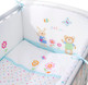 Миниатюра изображения товара Комплект постельный для малышей Perina ГЛОРИЯ / Г4-02.0 (Hello)