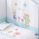 Миниатюра изображения товара Комплект постельный для малышей Perina ГЛОРИЯ / Г4-02.0 (Hello)
