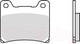 Миниатюра изображения товара Тормозные колодки TRW MCB530