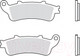 Миниатюра изображения товара Тормозные колодки TRW MCB704SV