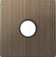 Миниатюра изображения товара Лицевая панель Werkel WL12-TV-CP / a037211 (бронзовый)