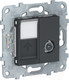 Миниатюра изображения товара Розетка Schneider Electric Unica NU547054