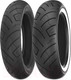 Миниатюра изображения товара Мотошина передняя Shinko SR777 130/90R16 73H TL