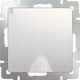 Миниатюра изображения товара Розетка Werkel WL13-SKGSC-01-IP44 / a040892 (перламутровый рифленый)