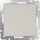 Миниатюра изображения товара Выключатель Werkel WL03-SW-1G-2W / a028885 (слоновая кость)