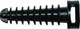 Миниатюра изображения товара Дюбель-гвоздь ЕКТ 10x40 / CV011508 (100шт)