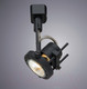 Миниатюра изображения товара Трековый светильник Arte Lamp Costruttore A4300PL-1BK