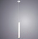 Миниатюра изображения товара Потолочный светильник Arte Lamp Hubble Pendant A6810SP-1WH