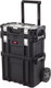 Миниатюра изображения товара Ящик для инструментов Keter Connect Rolling System PRO / 238273 (черный)