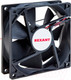 Миниатюра изображения товара Вентилятор для корпуса Rexant RQD 9225MS 12VDC / 72-5090