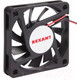 Миниатюра изображения товара Вентилятор для корпуса Rexant RX 6010MS 12VDC / 72-5060