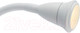 Миниатюра изображения товара Спот Arte Lamp Twist A7603AP-1WH
