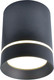 Миниатюра изображения товара Точечный светильник Arte Lamp Elle A1909PL-1BK
