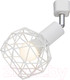 Миниатюра изображения товара Трековый светильник Arte Lamp Sospiro A6141PL-1WH