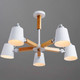 Миниатюра изображения товара Люстра Arte Lamp Oscar A7141PL-5WH