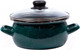 Миниатюра изображения товара Кастрюля Сантэкс Малахит 1-2425112 (серый гранит)