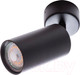 Миниатюра изображения товара Спот Arte Lamp Aquarius A3216PL-1BK